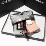New Arrival Sequin Fashion Chain Bag Portable Crossbody Chain Small Square Bag - Image 4
