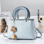 2026 New Fashion Retro Handbag Tote Bag, Versatile, Large Capacity, High-Quality Shoulder/Crossbody Bag - Image 2