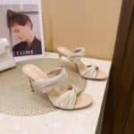 New Summer Style French Style High Heels - Image 4