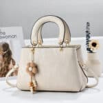 2026 New Fashion Retro Handbag Tote Bag, Versatile, Large Capacity, High-Quality Shoulder/Crossbody Bag - Image 6