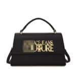 Trendy Fashion Textured Women's Small Square Versace Bag - Image 7