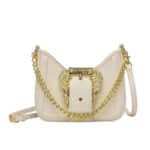 New Versace Baroque Style European and American Retro Metal Accessories Handbag - Image 6