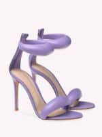 New Women's Sandals Three-dimensional Trendy Soft European and American-style Genuine Leather Gold Open Toe Shoe - Image 7