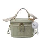 High-End, Simple and Versatile Bag for Women, 2026 Spring and Summer New Niche Design Bucket Bag - Image 8