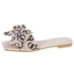 Foreign Trade Large Size Flat Slippers for Women Outer Wear - Image 6
