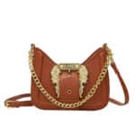 New Versace Baroque Style European and American Retro Metal Accessories Handbag - Image 7