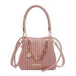 Cross-border Portable Pleated Shoulder Bag - Image 5