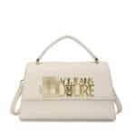 Trendy Fashion Textured Women's Small Square Versace Bag - Image 5
