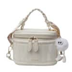 High-End, Simple and Versatile Bag for Women, 2026 Spring and Summer New Niche Design Bucket Bag - Image 6