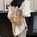 This Year's Trendy Bags for Women New Stylish Versatile Handbag - Image 6