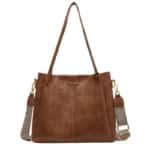 Retro Commuting Tote Bag Large Capacity Women's New Versatile Bag - Image 6