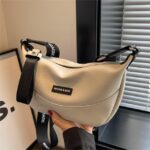 Super Popular Crossbody Bag Korean Style Versatile Dumpling Bag
