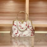 Light Luxury Evening Bag New Chinese Style National Style Cheongsam Pearl Bag - Image 9