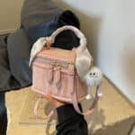 High-End, Simple and Versatile Bag for Women, 2026 Spring and Summer New Niche Design Bucket Bag - Image 2