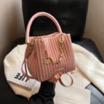 Cross-border Portable Pleated Shoulder Bag - Image 2