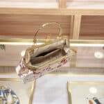 Light Luxury Evening Bag New Chinese Style National Style Cheongsam Pearl Bag - Image 11