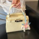 Summer Fashion Handbag for Women, Crocodile Pattern, Elegant Shoulder Crossbody Bag - Image 2
